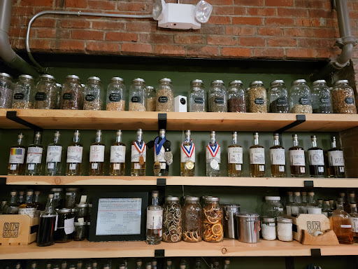 Distillery «Gulch Distillers», reviews and photos, 790 Front St, Helena, MT 59601, USA