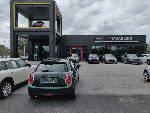 Car Dealer «Ferman MINI of Tampa Bay», reviews and photos, 31320 US-19, Palm Harbor, FL 34684, USA