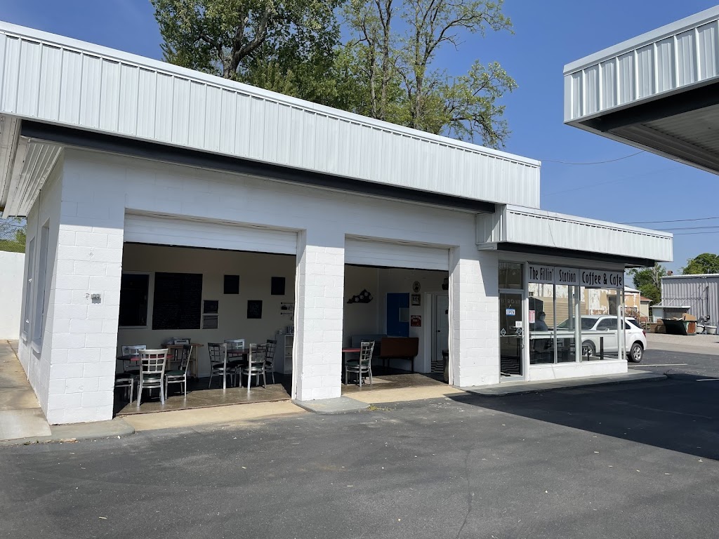 The Fillin' Station 42602