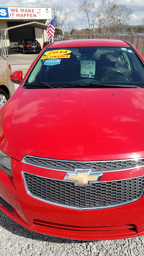 Used Car Dealer «LR Auto Sales, Inc.», reviews and photos, 2812 Moody Pkwy, Moody, AL 35004, USA