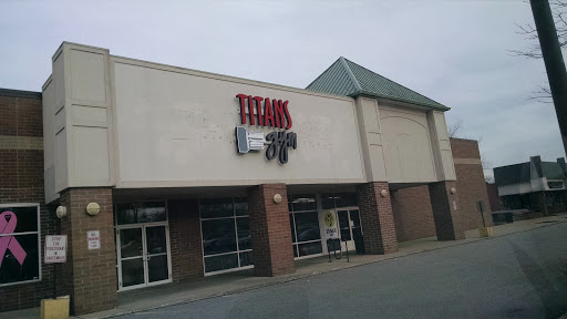 Gym «Titans Gym Twinsburg», reviews and photos, 10755 Ravenna Rd, Twinsburg, OH 44087, USA
