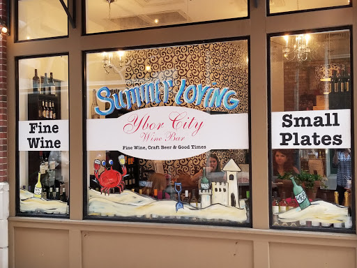 Wine Bar «Ybor City Wine Bar», reviews and photos, 1600 E 7th Ave, Tampa, FL 33605, USA