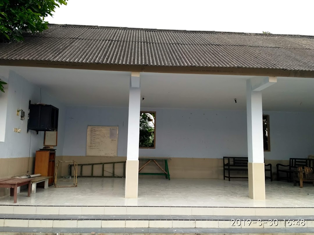 Gedung Aula Arjuna Rt 77