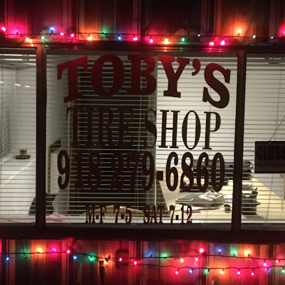 Toby's Tire Shop