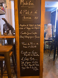 Photos du propriétaire du Restaurant français MADELEINE à Sceaux - n°4