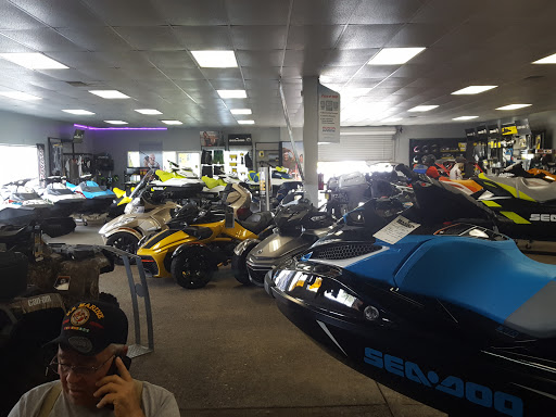 Boat Dealer «Marina Boats and Powersports», reviews and photos, 820 Beckman Rd, Lodi, CA 95240, USA