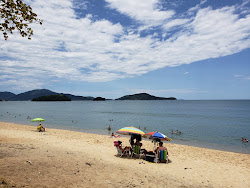 Photo de Praia do Massaguacu zone des équipements
