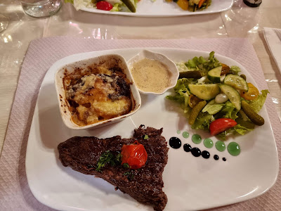 Restaurant Le Petit Chalet à Saint-Chaffrey