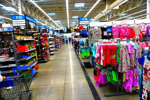 Department Store «Walmart Supercenter», reviews and photos, 8745 FL-54, New Port Richey, FL 34655, USA