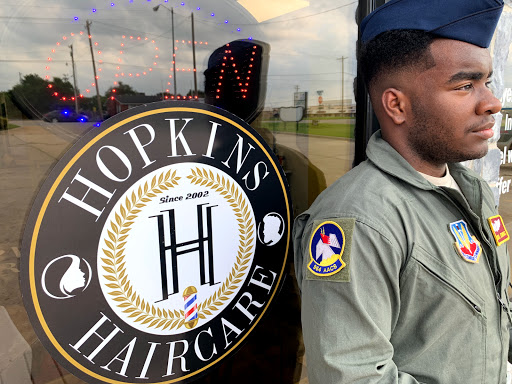 Barber Shop «Hopkins Haircare», reviews and photos, 7128 E Reno Ave # B, Oklahoma City, OK 73110, USA