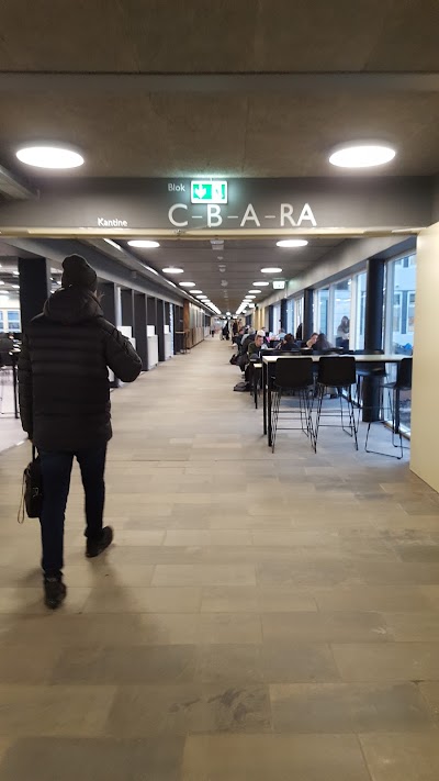 Photos of University College Lilleb&aelig;lt