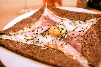 Crêperie Tonnerre de Brest à Villeurbanne