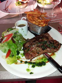 Steak du Restaurant Le Français à Pons - n°8