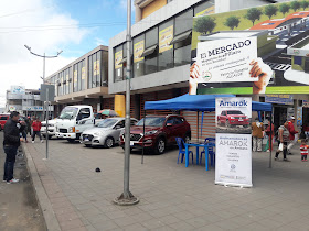 Mercado "San Juan"