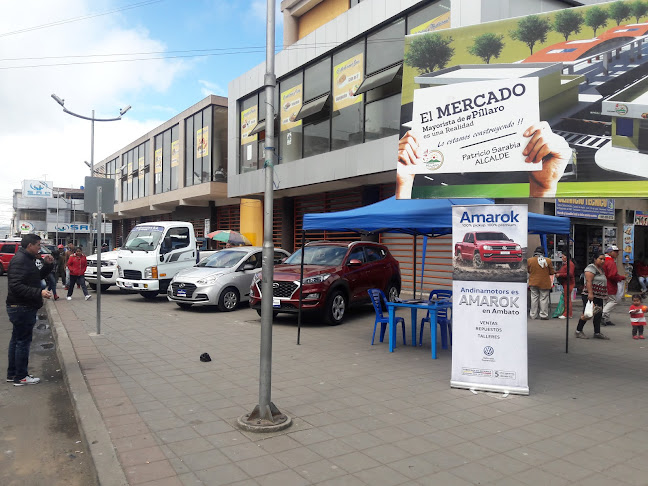 Mercado "San Juan"