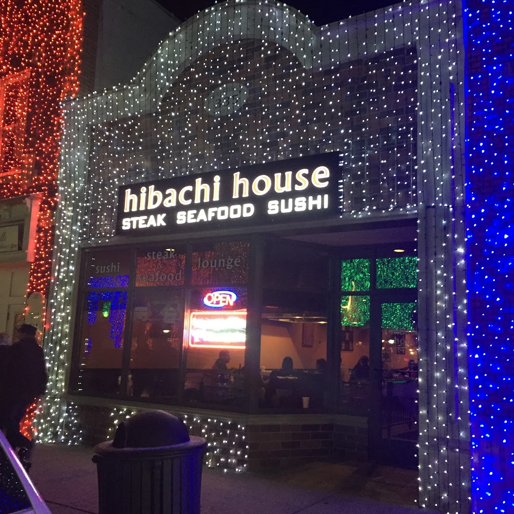 Hibachi House Grill & Bar 48307