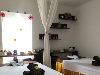 Thaimassage Orchideen