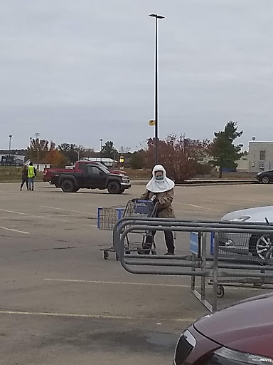 Department Store «Walmart Supercenter», reviews and photos, 150 Commerce Drive, Fairfield, IL 62837, USA