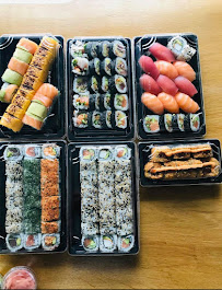 Sushi du Restaurant Sushi'K à Sénas - n°6