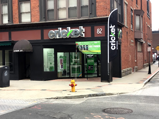 Cell Phone Store «Cricket Wireless Authorized Retailer», reviews and photos, 82 Bank St, Waterbury, CT 06702, USA