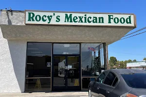 Rocy's Mexican Food image