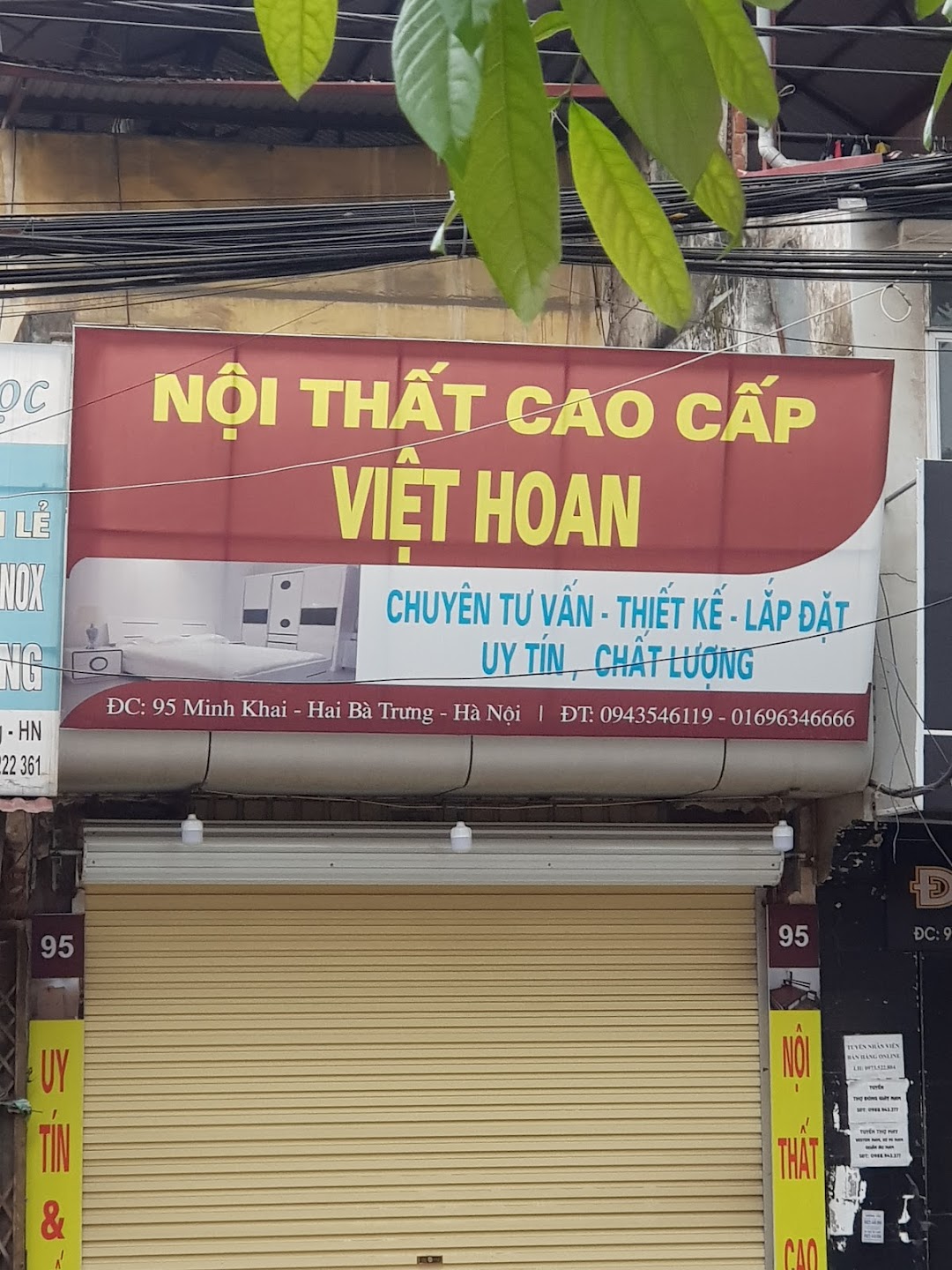 Nội Thất Cao Cấp Việt Hoan