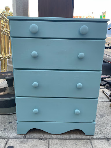 Thrift Store «Helping Hand Thrift Shop», reviews and photos, 1033 S Fairfax Ave, Los Angeles, CA 90019, USA