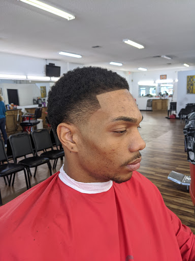Barber Shop «Barbers Touch Inc.», reviews and photos, 320 S Spring Garden Ave, DeLand, FL 32720, USA
