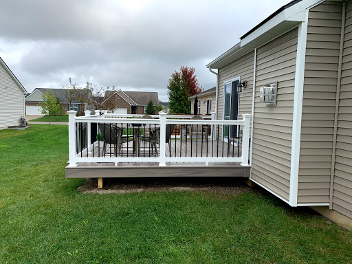 Fence Contractor «Decks Unlimited», reviews and photos, 12372 Fort St, Southgate, MI 48195, USA