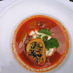 Photo n°2 de l'avis de Luca. fait le 02/08/2019 à 13:25 sur le  Oskar Restaurant u. Vinothek à Heidelberg