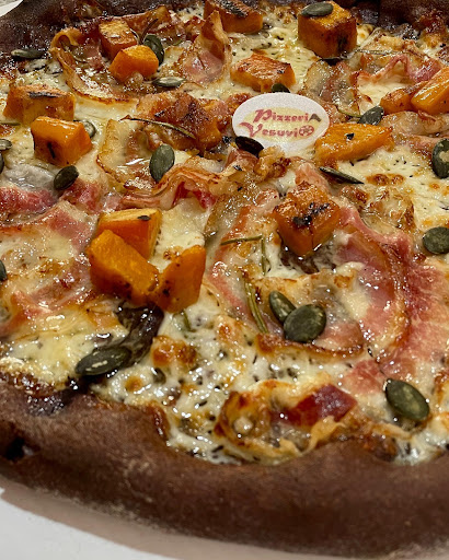 Pizzeria Vesuvio in CastellArquato, Provincia di Piacenza