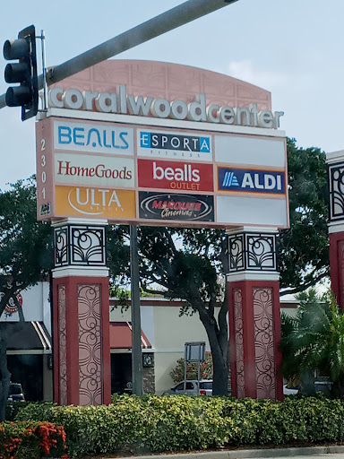 Shopping Mall «Coralwood Shopping Center», reviews and photos, 2301 Del Prado Blvd S, Cape Coral, FL 33990, USA