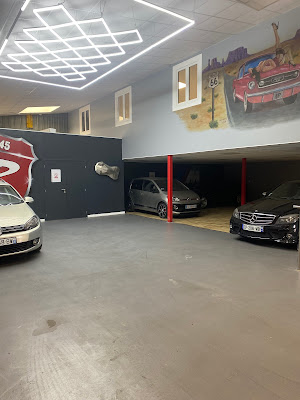 Ap Auto 45 à Saint-Denis-en-Val