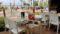 Atmosphère du Restaurant italien La Trattoria à Saint-Cyr-sur-Mer - n°12