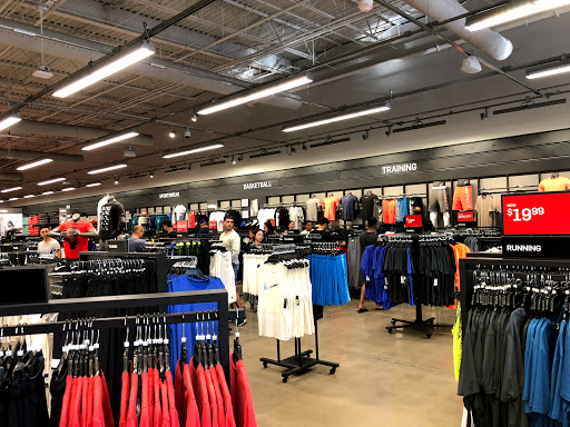 Sporting Goods Store «Nike Factory Store», reviews and photos, 20 City Blvd W #617, Orange, CA 92868, USA