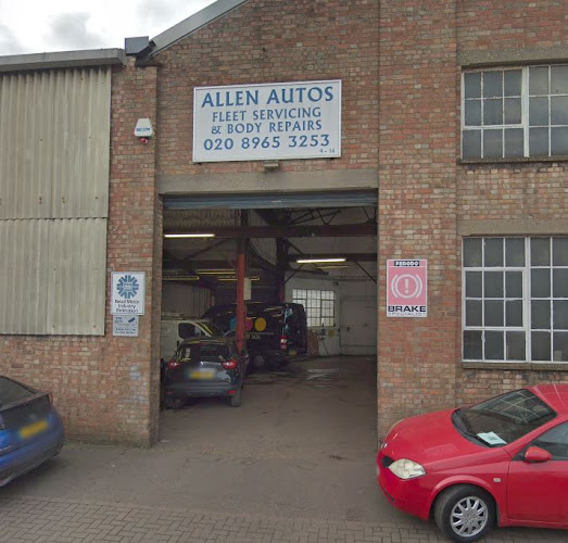 Reviews of Allen Autos in London - Auto repair shop