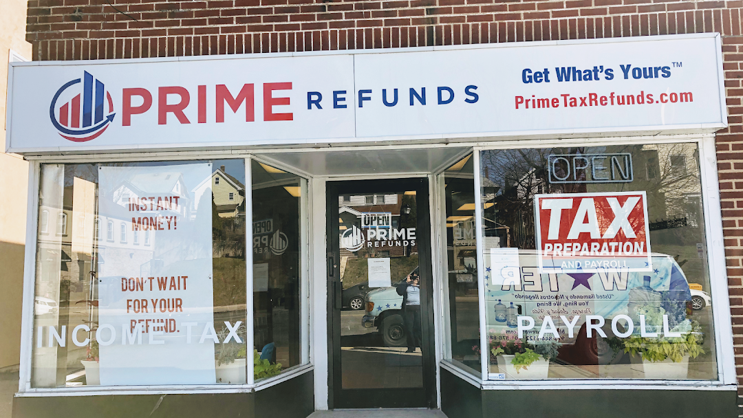 Prime Refunds