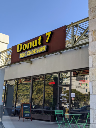 Donut Shop «Donut 7», reviews and photos, 11005 Burnet Rd, Austin, TX 78758, USA