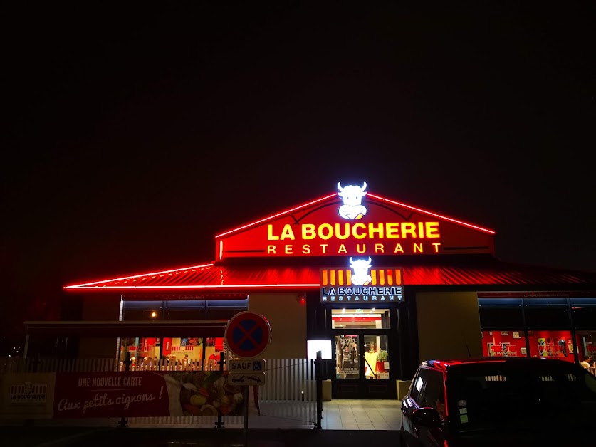 Restaurant La Boucherie à Saint-Witz