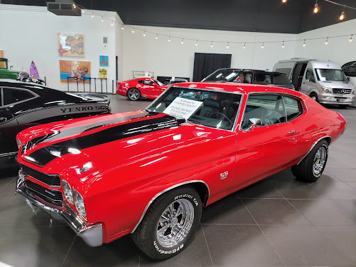 Car Dealer «Celebrity Cars Las Vegas», reviews and photos, 7770 Dean Martin Dr #301, Las Vegas, NV 89139, USA