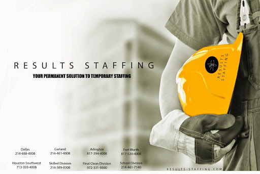 Temp Agency «Results Staffing», reviews and photos, 1609 W Division St, Arlington, TX 76012, USA