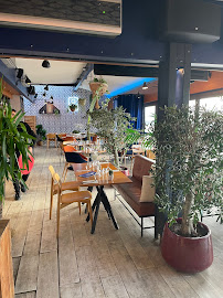 Atmosphère du Restaurant français Le Cabanon à Toulon - n°4
