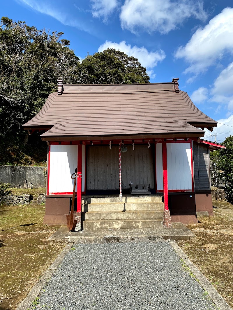 三島神社（末吉）