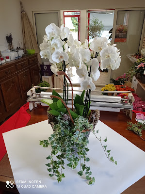 Lili Fleurs à Beauchamp