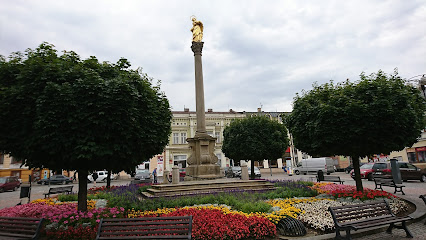 Parkoviště Mírové náměstí