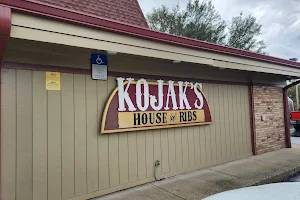 Kojak's House of Ribs image