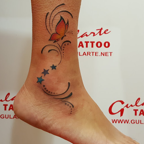 Gularte TATTOO & PIERCING - Estudio de tatuajes
