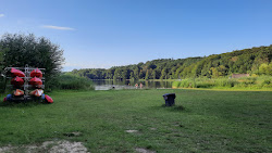 Photo de Badestelle Strand zone sauvage