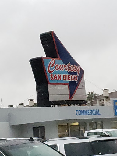 Chevrolet Dealer «Courtesy Chevrolet San Diego», reviews and photos, 750 Camino Del Rio N, San Diego, CA 92108, USA