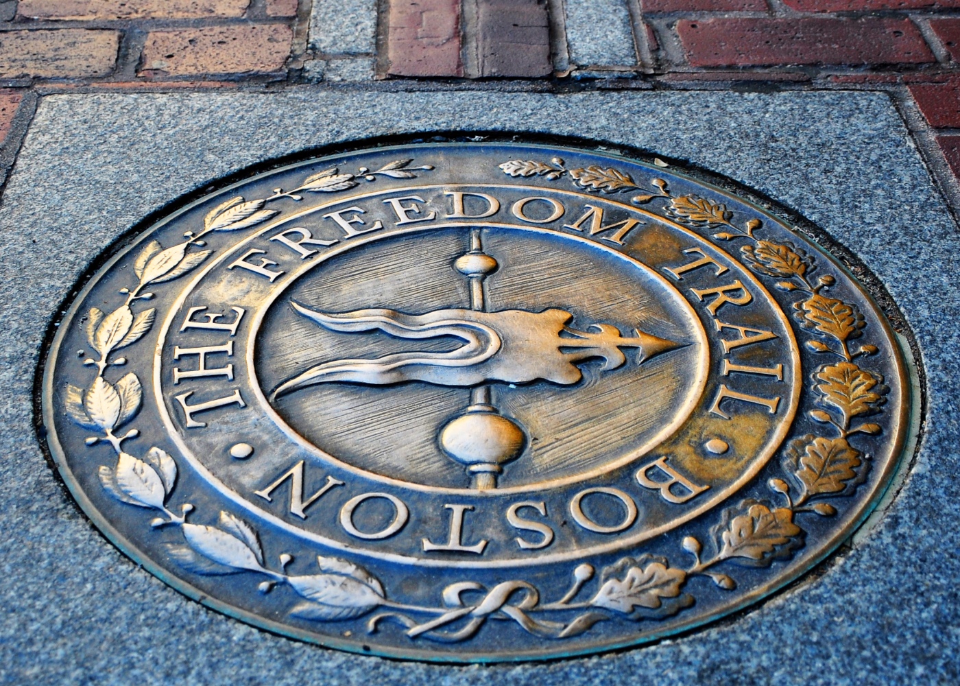 Picture of a place: Freedom Trail Foundation